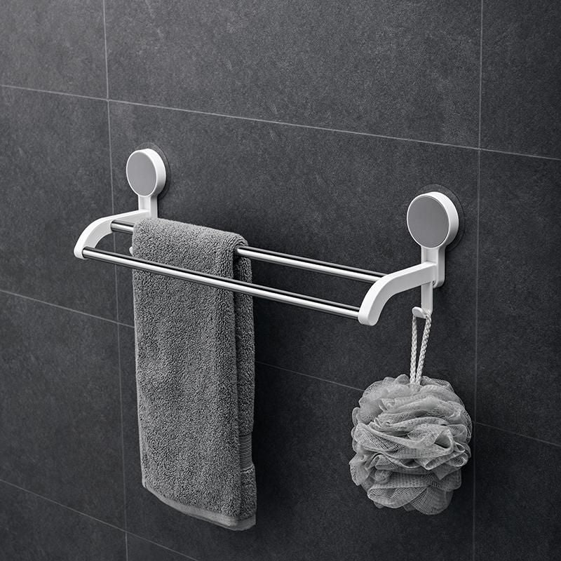 Stainless Steel Wall Mount Bathroom Towel Holder
