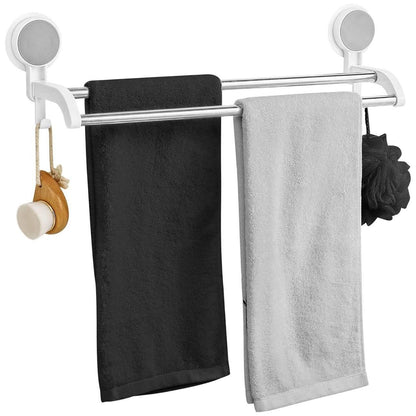 Stainless Steel Wall Mount Bathroom Towel Holder