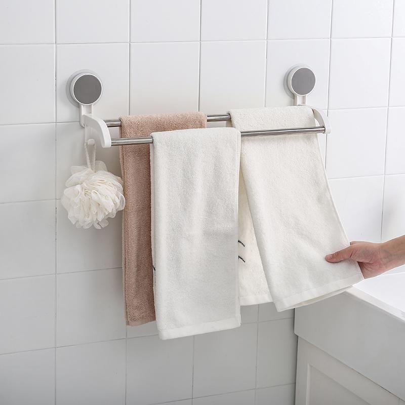 Stainless Steel Wall Mount Bathroom Towel Holder