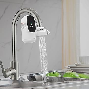 Electric Water Heater