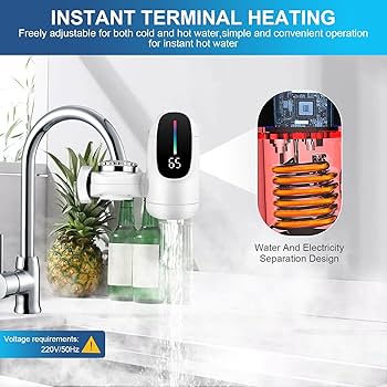 Electric Water Heater