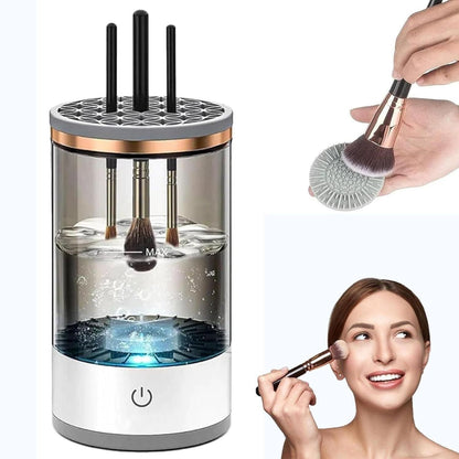 Electric Make Up Brush Clener