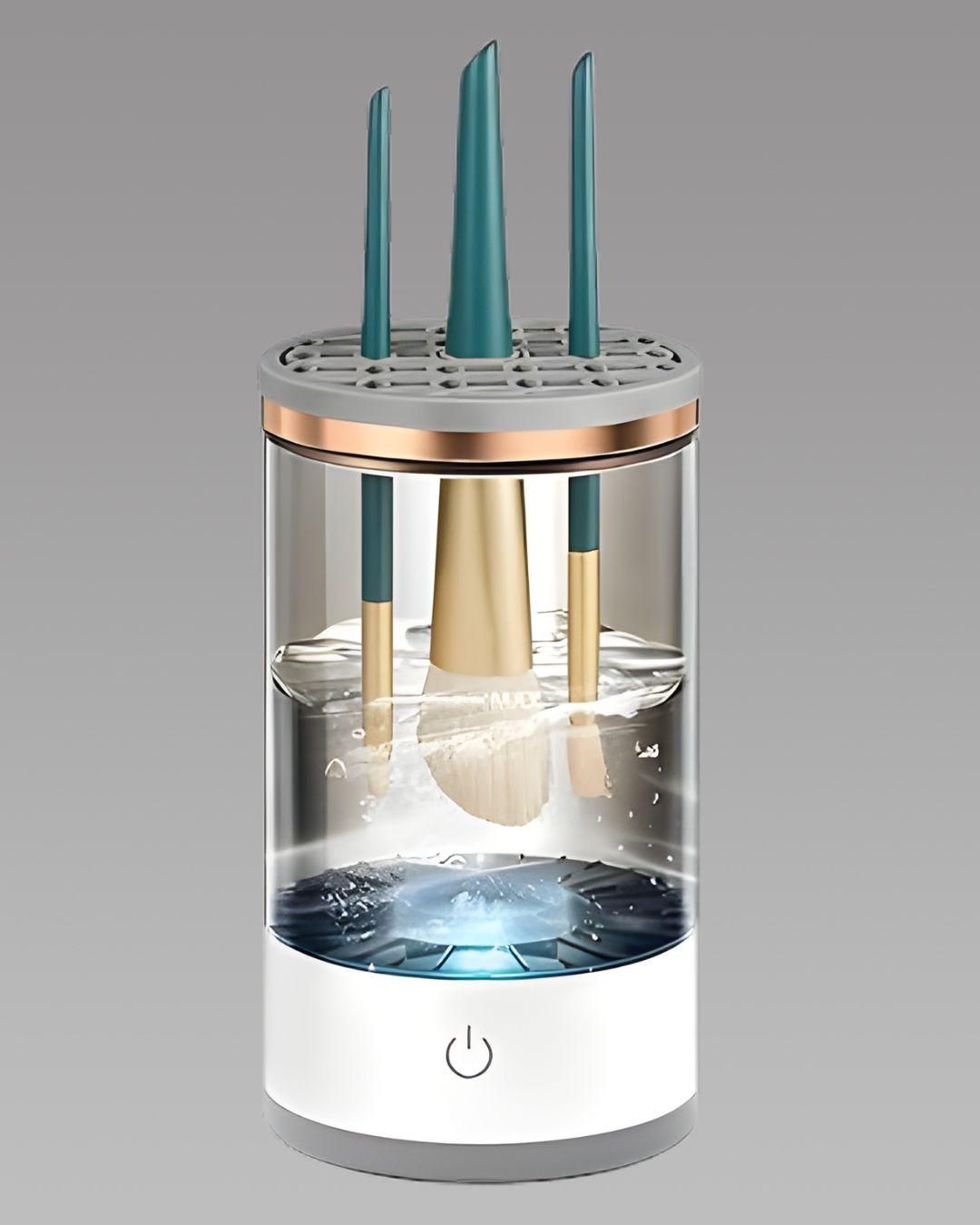 Electric Make Up Brush Clener