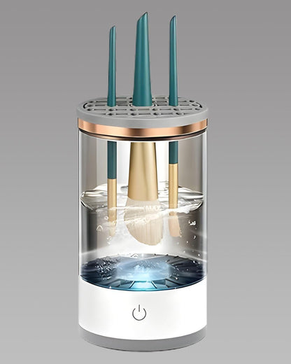 Electric Make Up Brush Clener