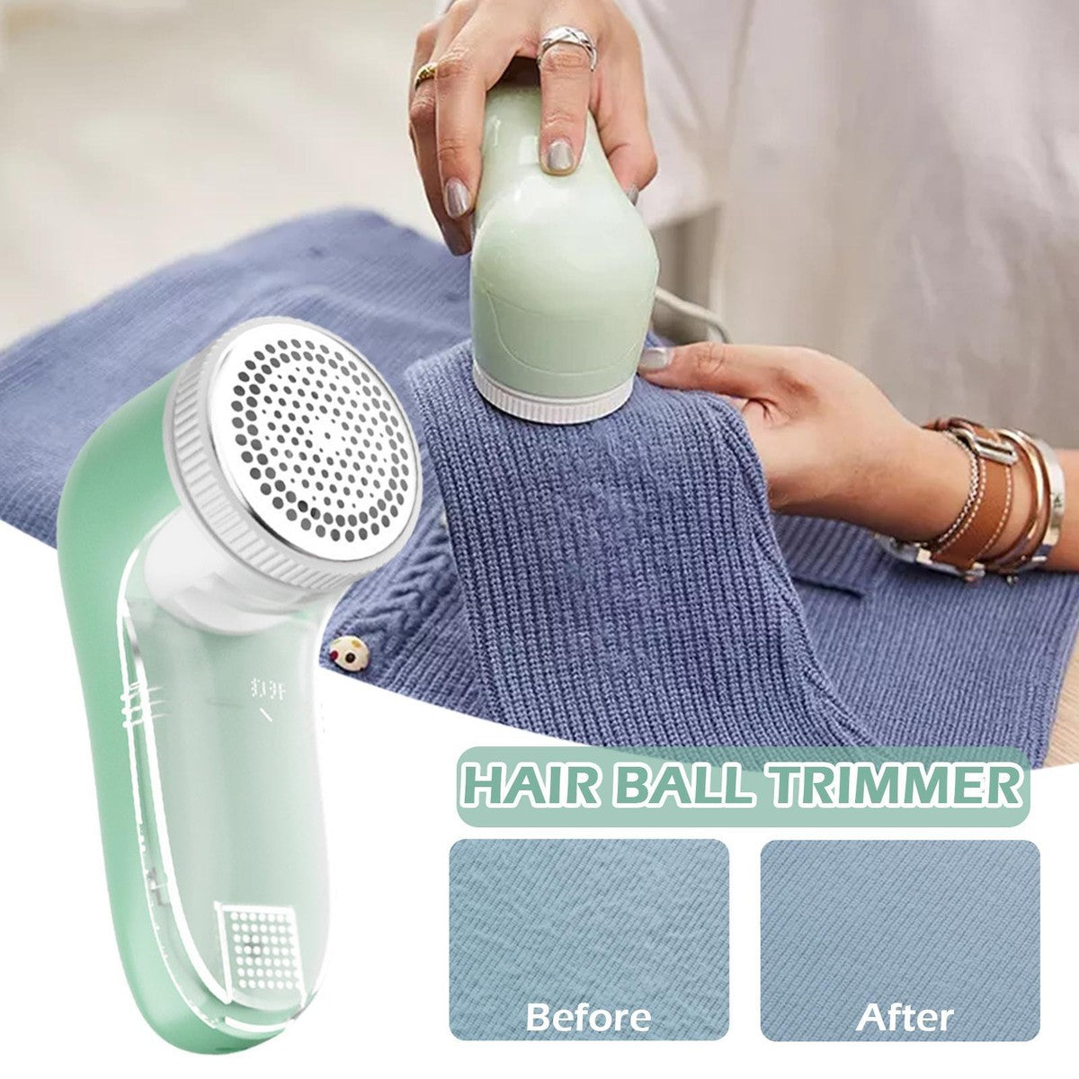 Lint Remover Roller for Clothes
